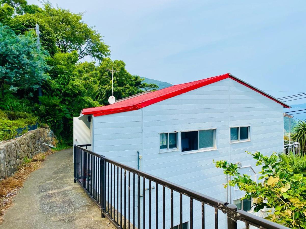 Atami Onsen Resort Villa - Vacation Stay 90401 Ngoại thất bức ảnh