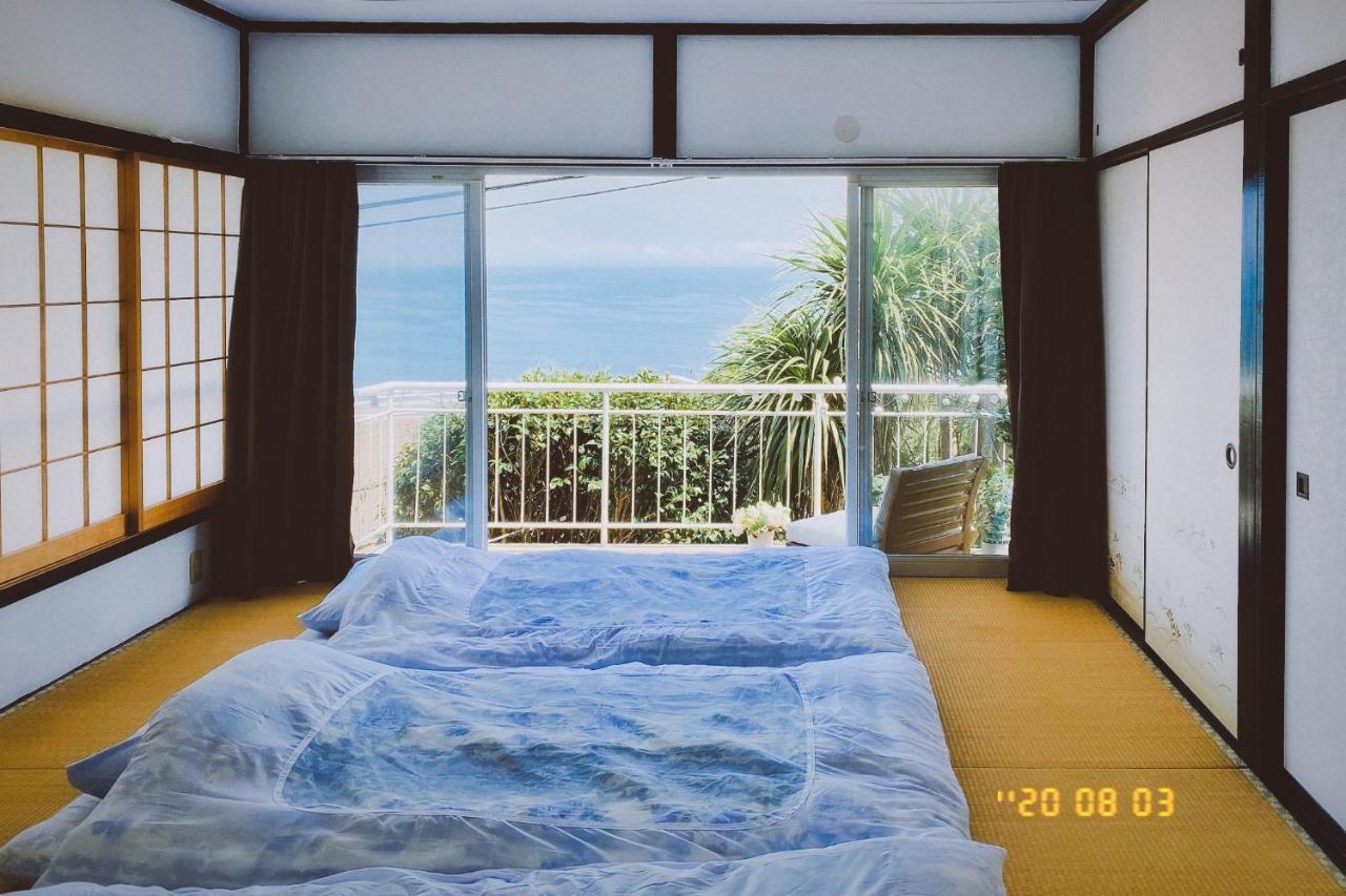 Atami Onsen Resort Villa - Vacation Stay 90401 Ngoại thất bức ảnh