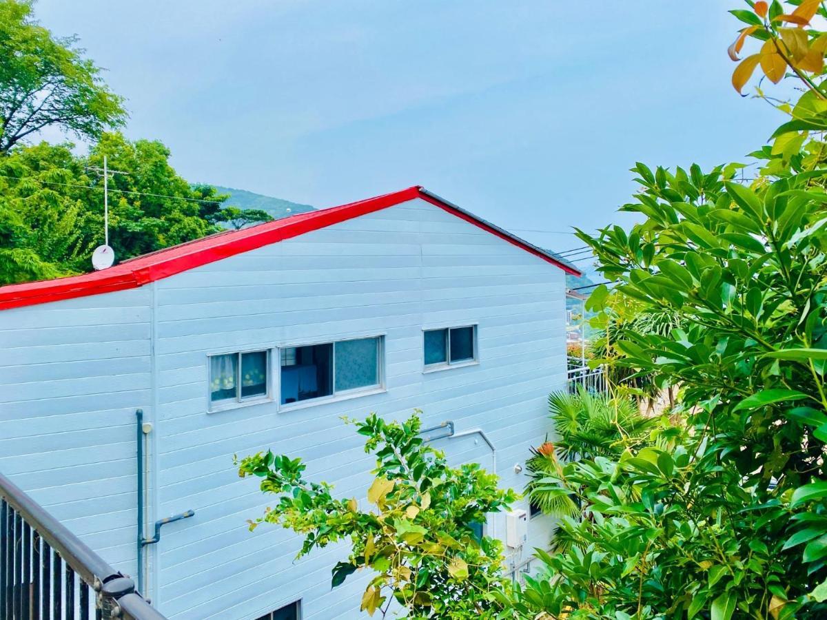 Atami Onsen Resort Villa - Vacation Stay 90401 Ngoại thất bức ảnh