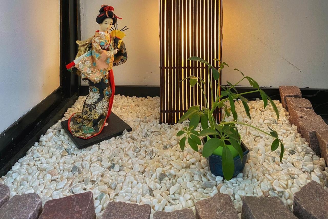 Atami Onsen Resort Villa - Vacation Stay 90401 Ngoại thất bức ảnh