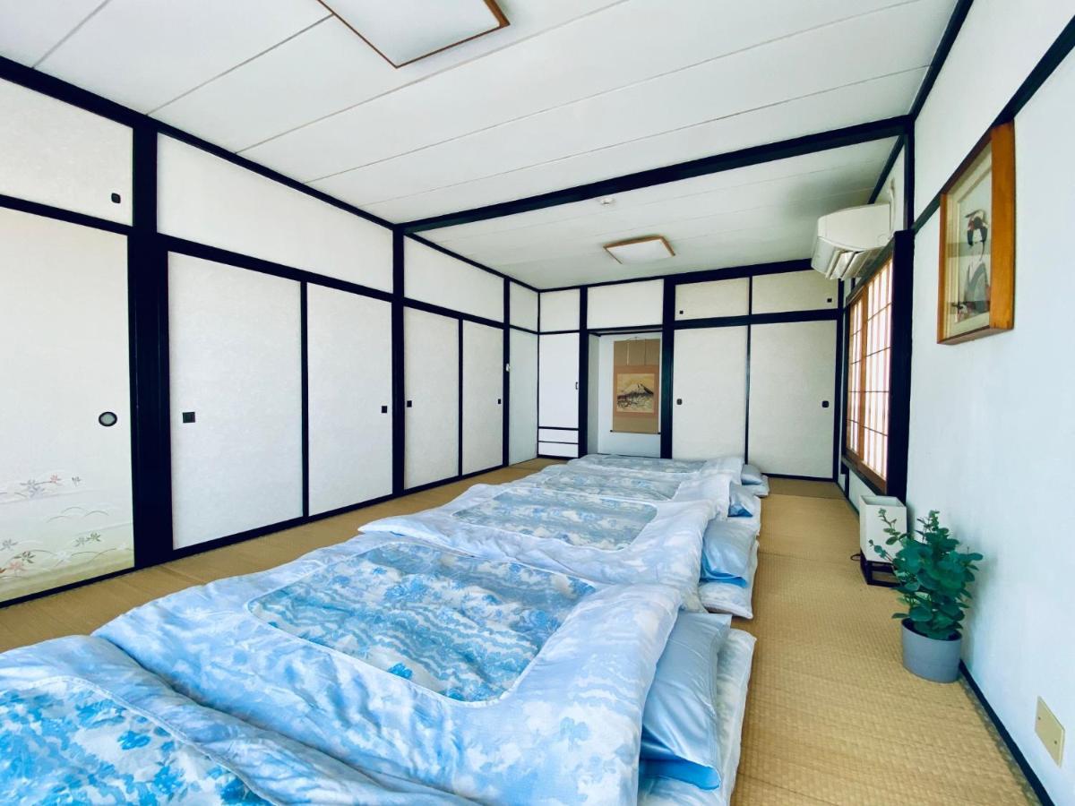 Atami Onsen Resort Villa - Vacation Stay 90401 Ngoại thất bức ảnh