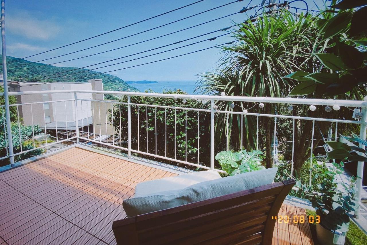 Atami Onsen Resort Villa - Vacation Stay 90401 Ngoại thất bức ảnh
