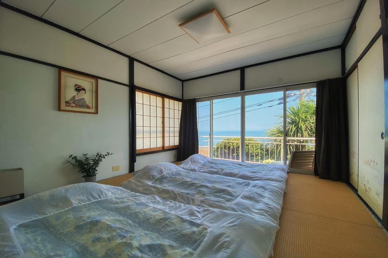 Atami Onsen Resort Villa - Vacation Stay 90401 Ngoại thất bức ảnh
