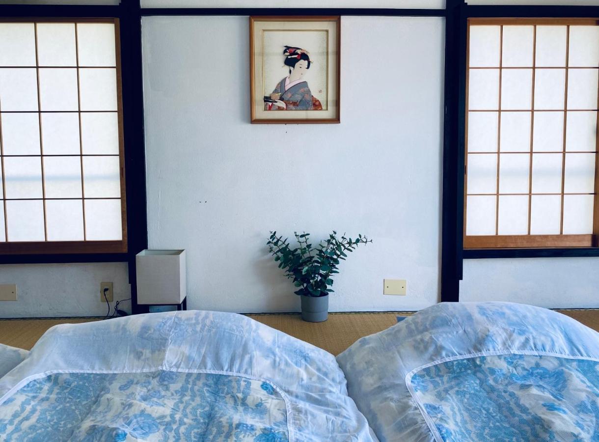 Atami Onsen Resort Villa - Vacation Stay 90401 Ngoại thất bức ảnh