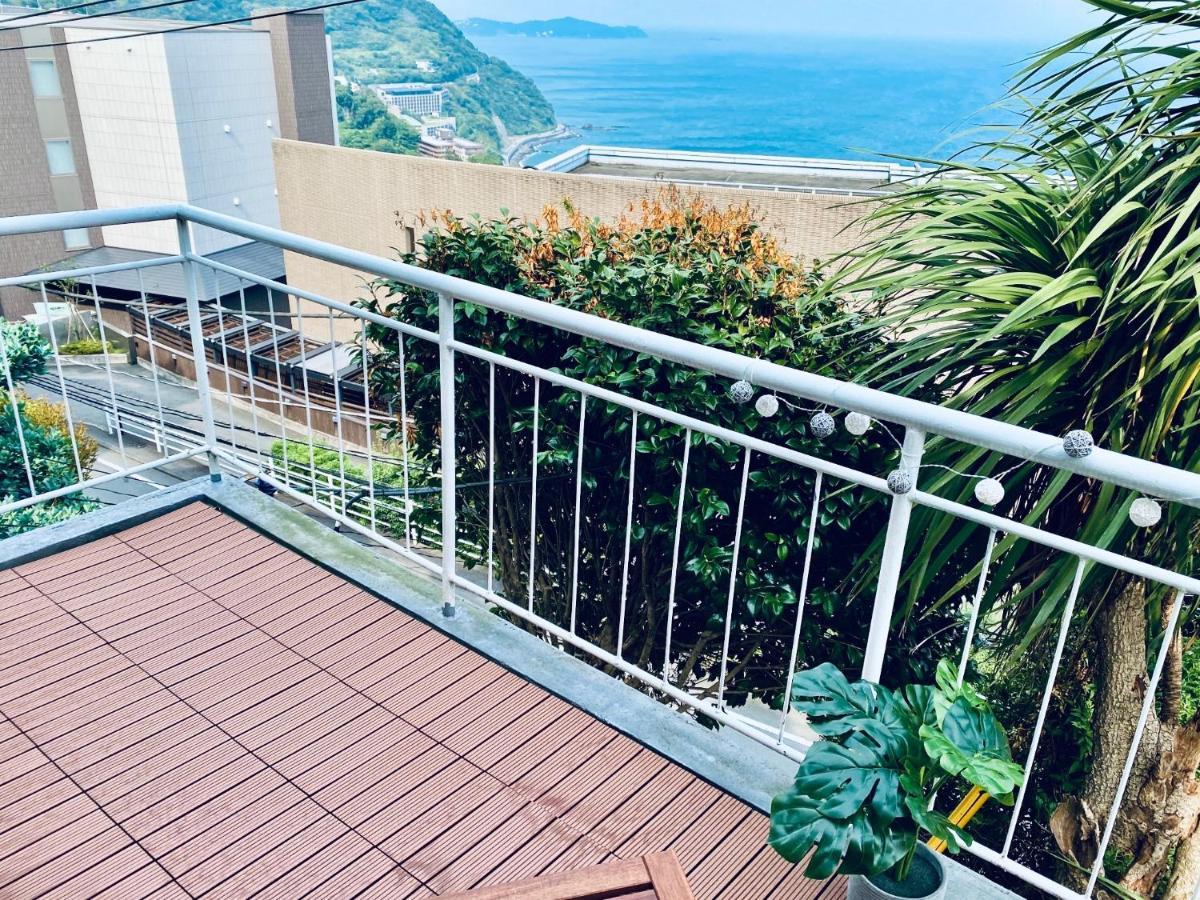 Atami Onsen Resort Villa - Vacation Stay 90401 Ngoại thất bức ảnh